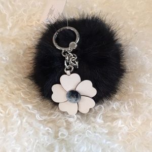 Authentic Michael kors keychain